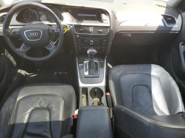  AUDI A4 2013 Czarny