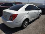 2012 Chevrolet Sonic Ls იყიდება Las Vegas-ში, NV - Front End