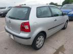 2005 VOLKSWAGEN POLO TWIST for sale at Copart SANDWICH