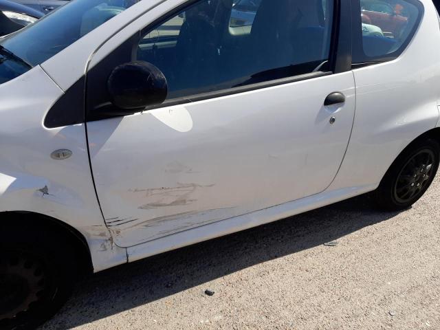 2007 CITROEN C1 COOL