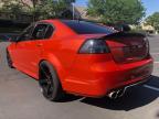 2008 PONTIAC G8 GT   for sale at Copart UT - SALT LAKE CITY