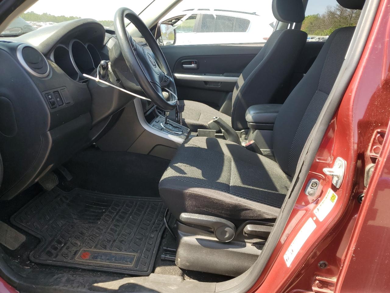 2006 Suzuki Grand Vitara Premium VIN: JS3TD943664102304 Lot: 59585355