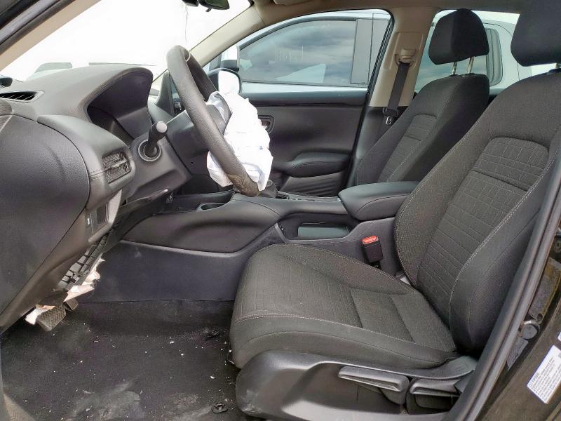  HONDA HR-V 2024 Black