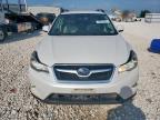 2013 Subaru Xv Crosstrek 2.0 Limited იყიდება Temple-ში, TX - Normal Wear