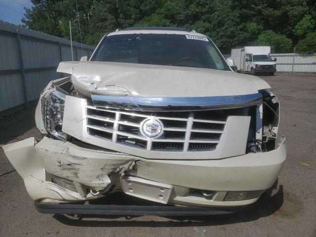  CADILLAC ESCALADE 2012 White