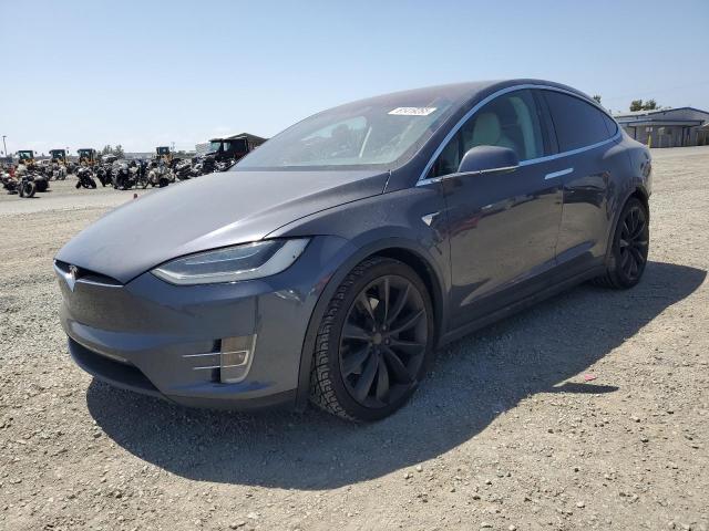 TESLA MODEL X – zdjęcie z aukcji, lot #61419265