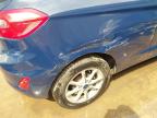 2018 FORD FIESTA ZET for sale at Copart PETERLEE