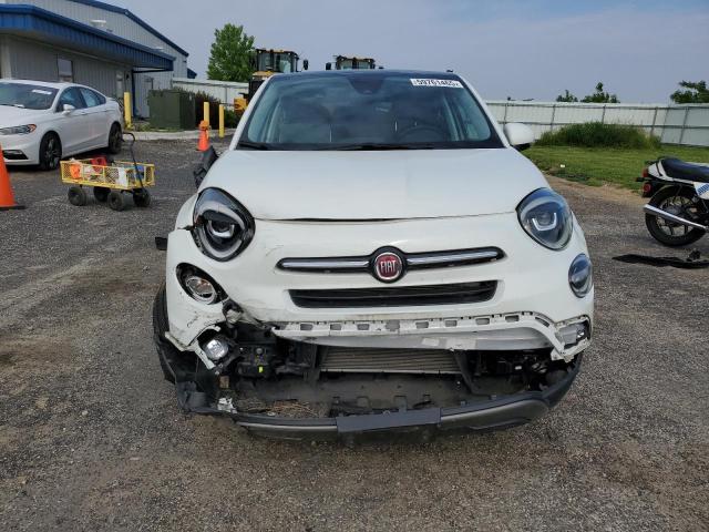  FIAT 500 2020 Biały