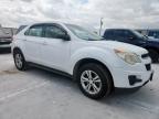 2011 Chevrolet Equinox Ls   de vânzare în Haslet, TX - Minor Dent/Scratches