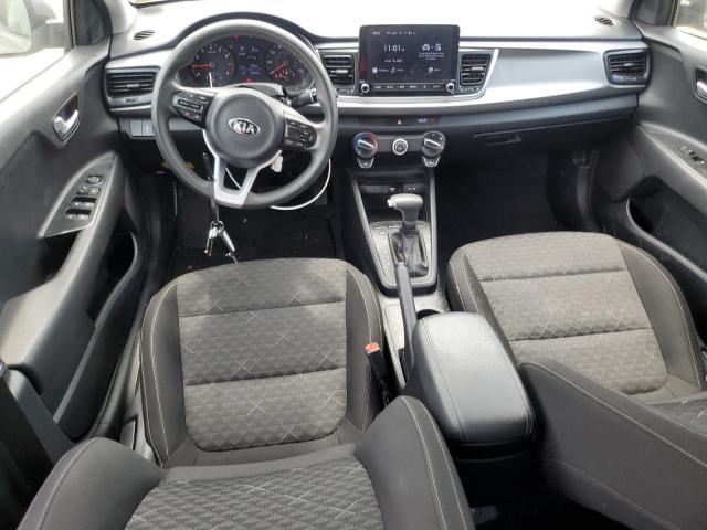 KIA RIO 2021 Gray