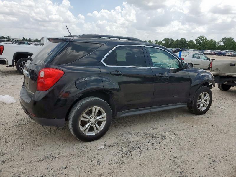  CHEVROLET EQUINOX 2013 Czarny