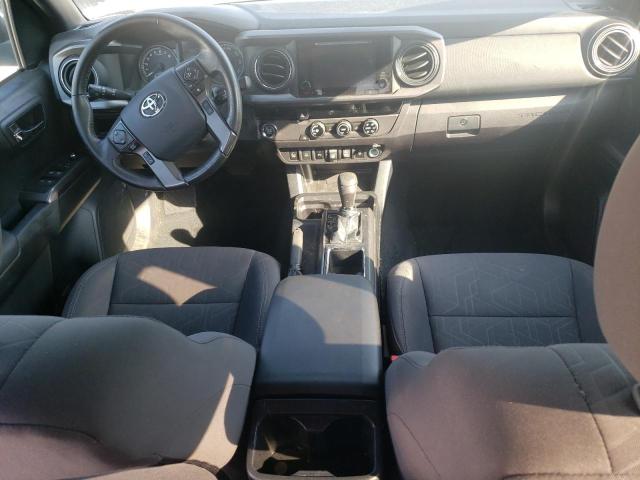  TOYOTA TACOMA 2018 White