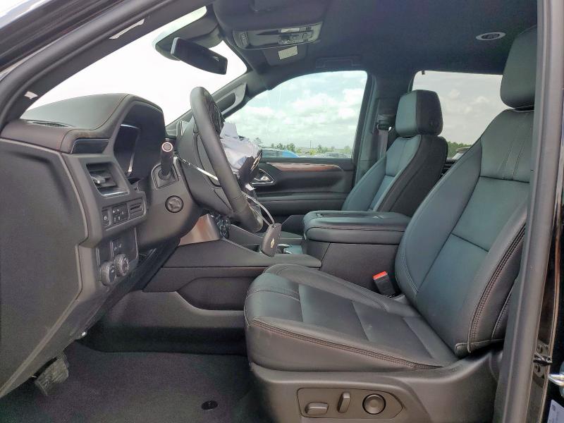  CHEVROLET TAHOE 2023 Czarny