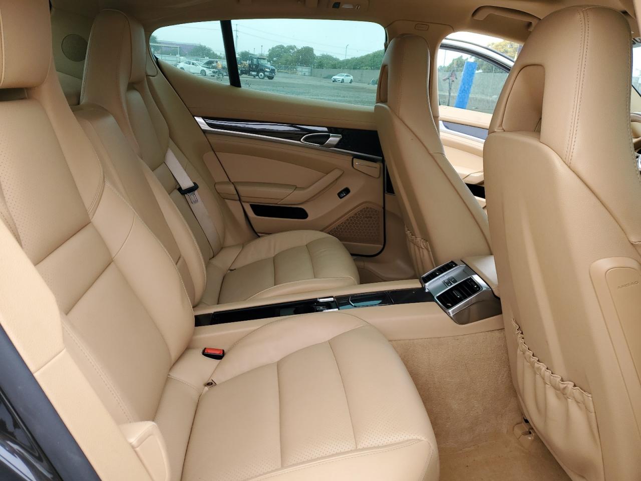 2015 Porsche Panamera Se Hybrid VIN: WP0AD2A73FL040550 Lot: 60873135