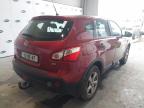 2012 NISSAN QASHQAI for sale at Copart CASTLEDERMOT - IRELAND