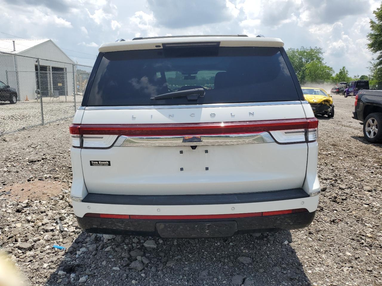 2023 Lincoln Navigator Reserve VIN: 5LMJJ2LG1PEL11478 Lot: 61539425