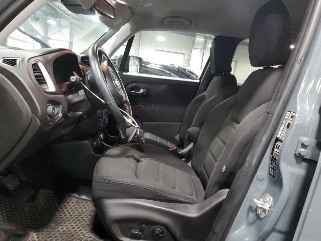  JEEP RENEGADE 2018 Szary