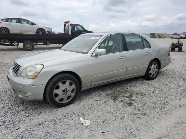 2002 Lexus Ls 430