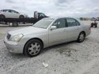 2002 Lexus Ls 430 de vânzare în Gainesville, GA - Rear End
