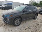 2022 Hyundai Tucson Blue   продається в Opa Locka, FL - Front End