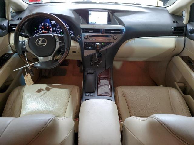  LEXUS RX350 2015 Black