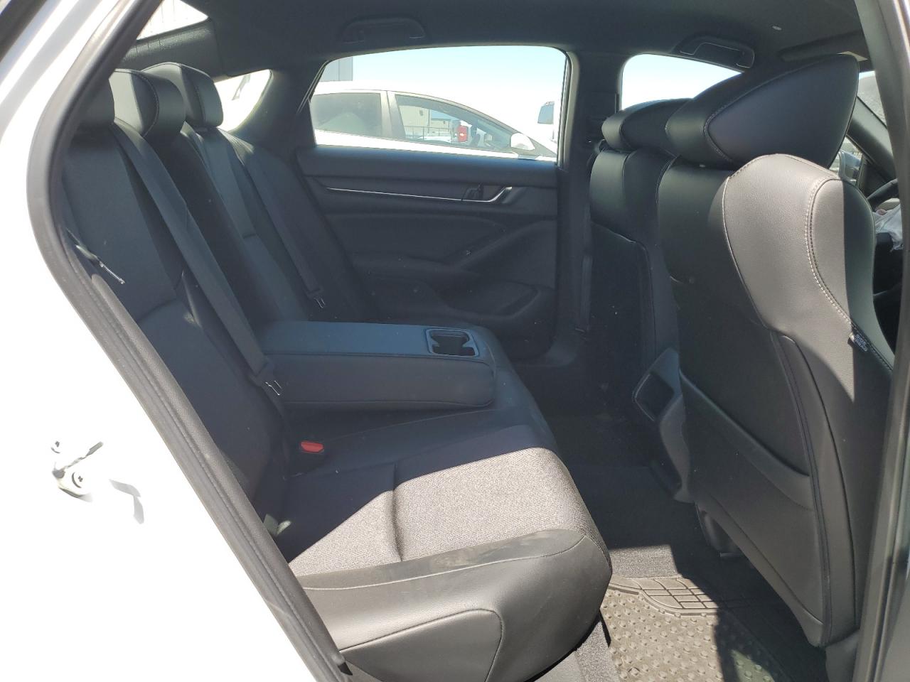 2022 Honda Accord Hybrid Sport VIN: 1HGCV3F20NA036928 Lot: 60657955