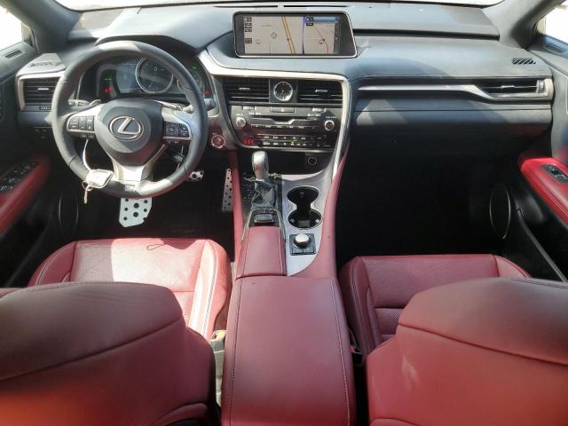  LEXUS RX350 2017 Сірий