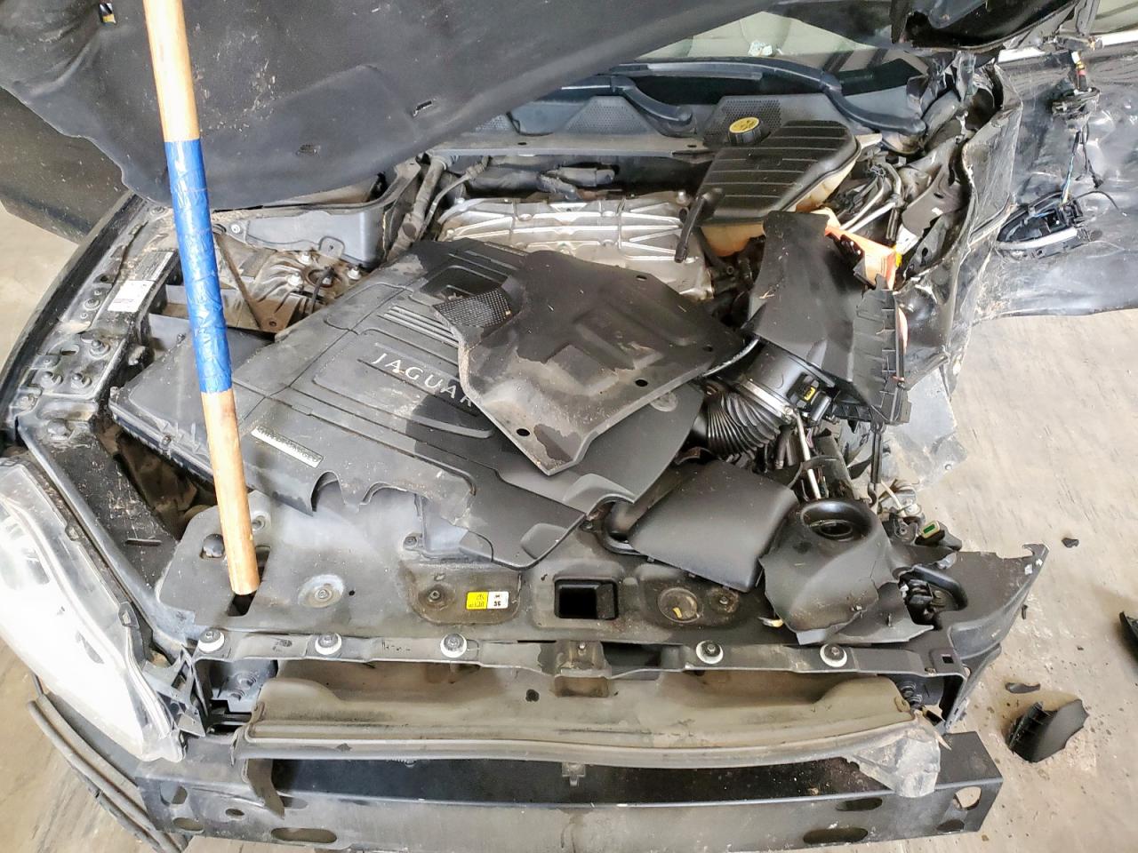 sajwa1ge9dmv52448 SAJWA1GE9DMV52448 2013 Jaguar Xj Supercharged