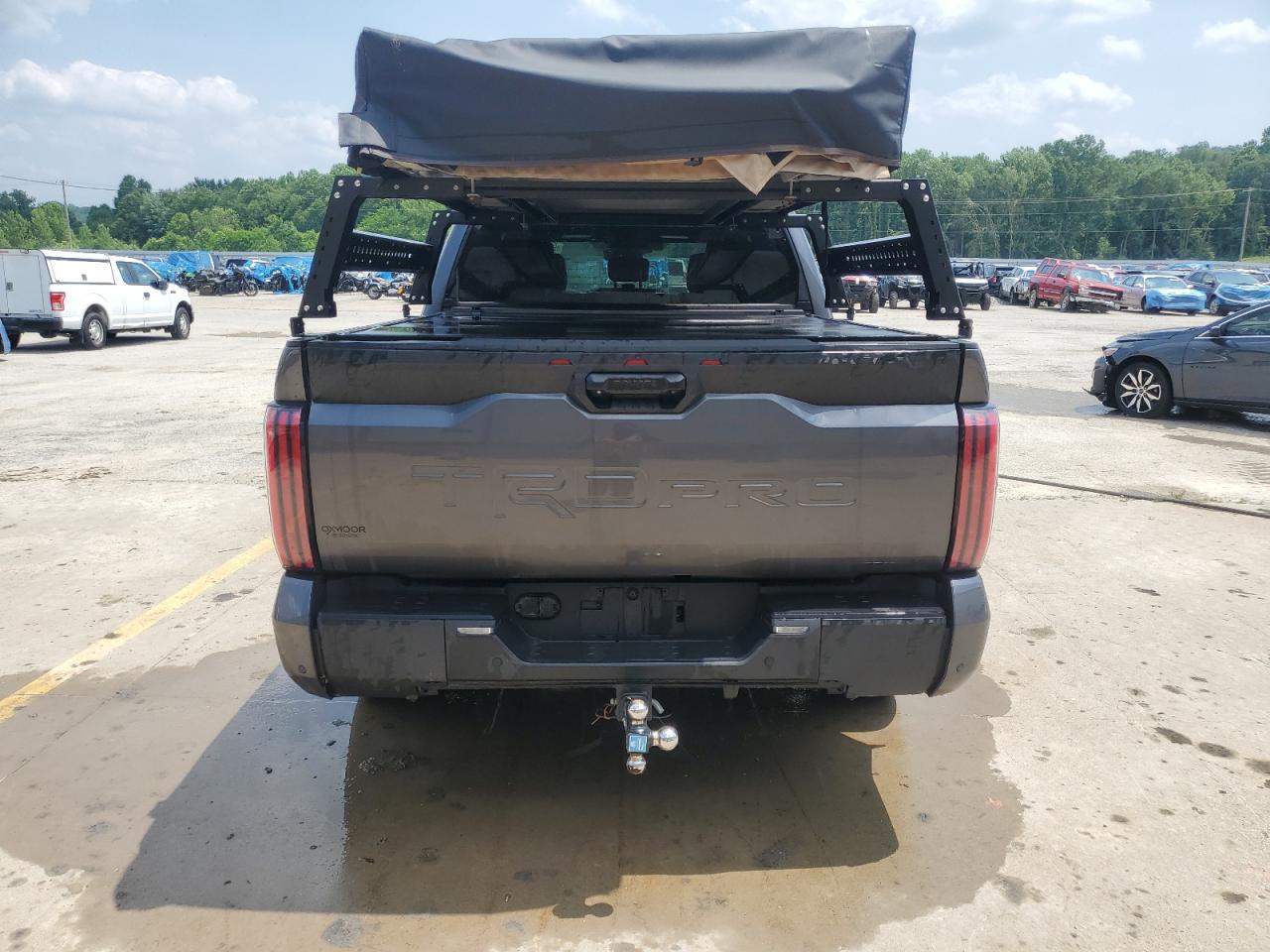 2024 Toyota Tundra Crewmax Limited VIN: 5TFPC5DB0RX057365 Lot: 56719085