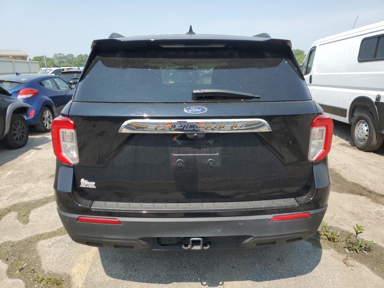 1FMSK8DH7NGC20702 FORD EXPLORER 2022