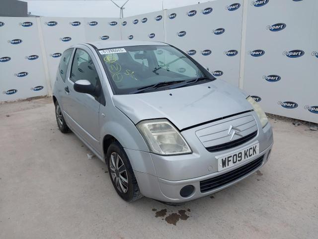 2009 CITROEN C2 RHYTHM
