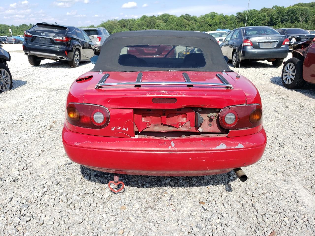 1990 Mazda Mx-5 Miata VIN: JM1NA3511L0102224 Lot: 62934345