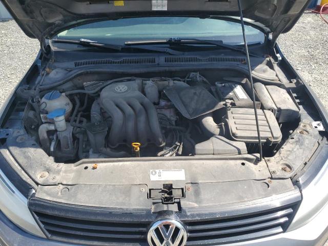 2011 VOLKSWAGEN JETTA   