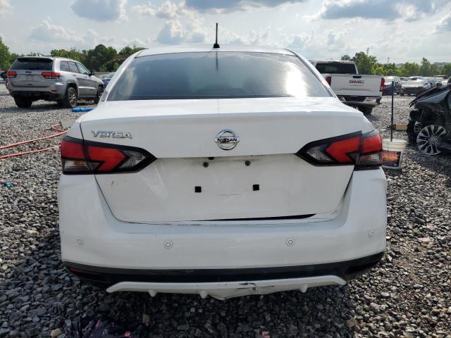  NISSAN VERSA 2021 Белы