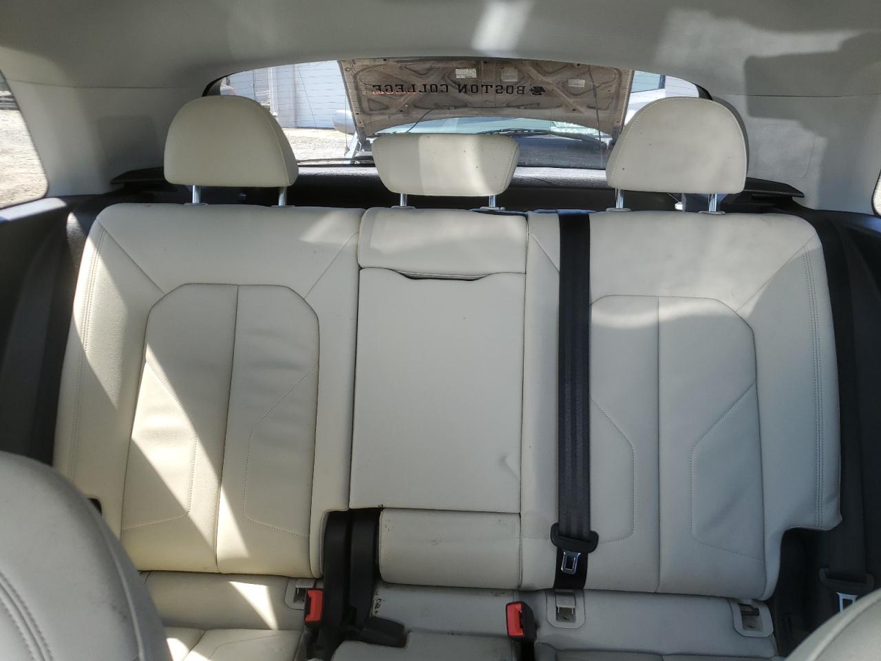 2020 Audi Q3 Premium VIN: WA1AECF32L1031641 Lot: 60266275