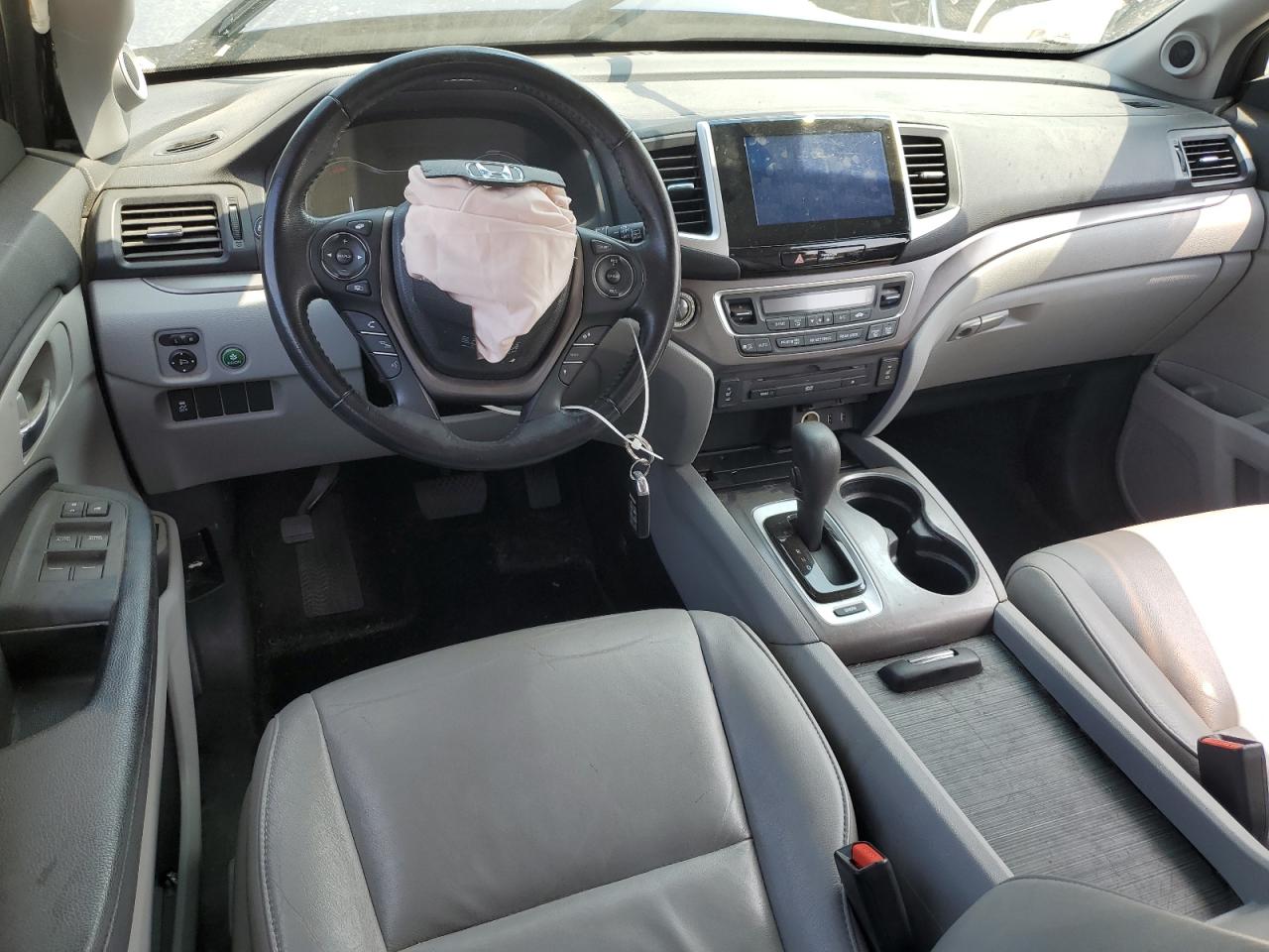 5FNYF5H88GB028746 HONDA PILOT 2016