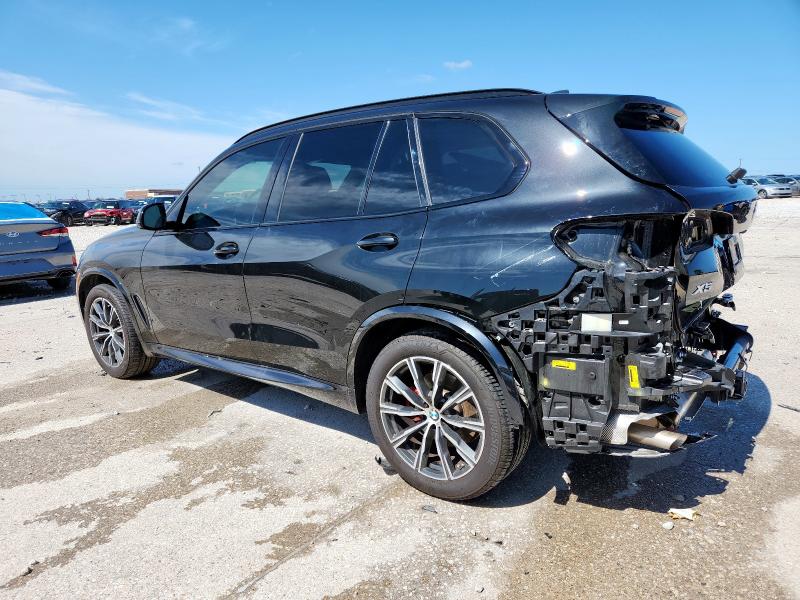  BMW X5 2022 Czarny