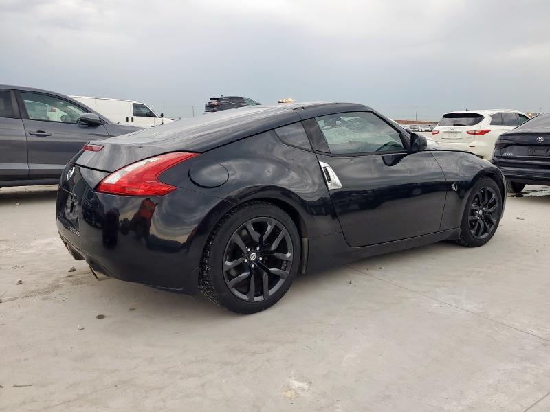  NISSAN 370Z 2016 Black