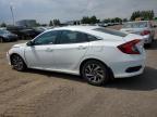 2017 Honda Civic Ex   на продаже в Bowmanville, ON - Front End