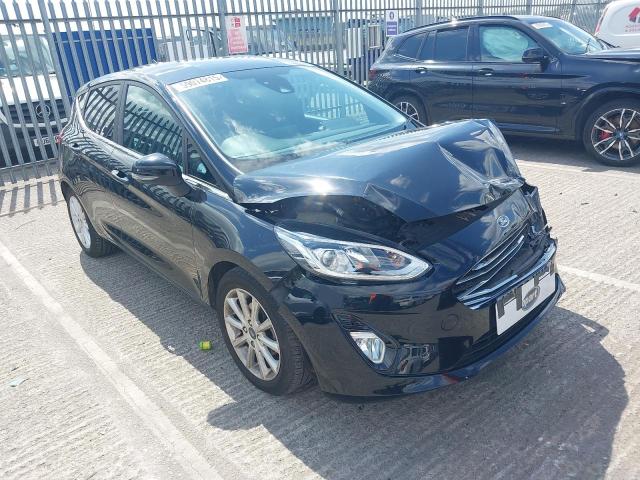 2021 FORD FIESTA TIT
