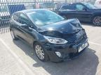 2021 FORD FIESTA TIT for sale at Copart CHESTER