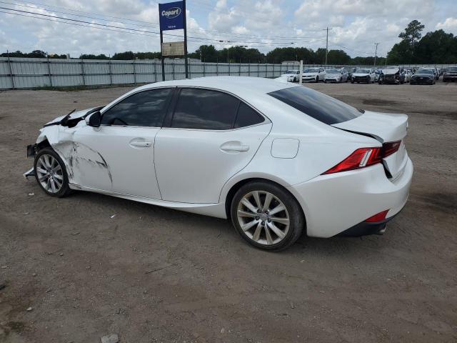  LEXUS IS 2016 Biały