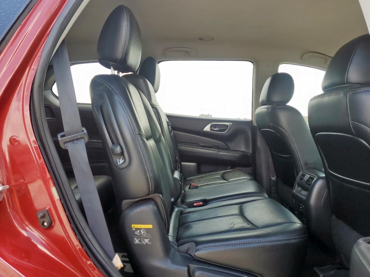 5N1DR2MN5HC670495 NISSAN PATHFINDER 2017