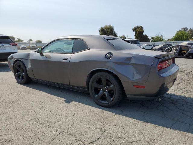  DODGE CHALLENGER 2014 Charcoal