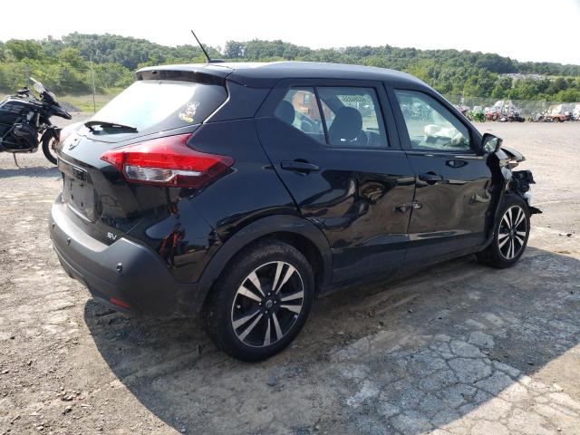  NISSAN KICKS 2020 Чорний