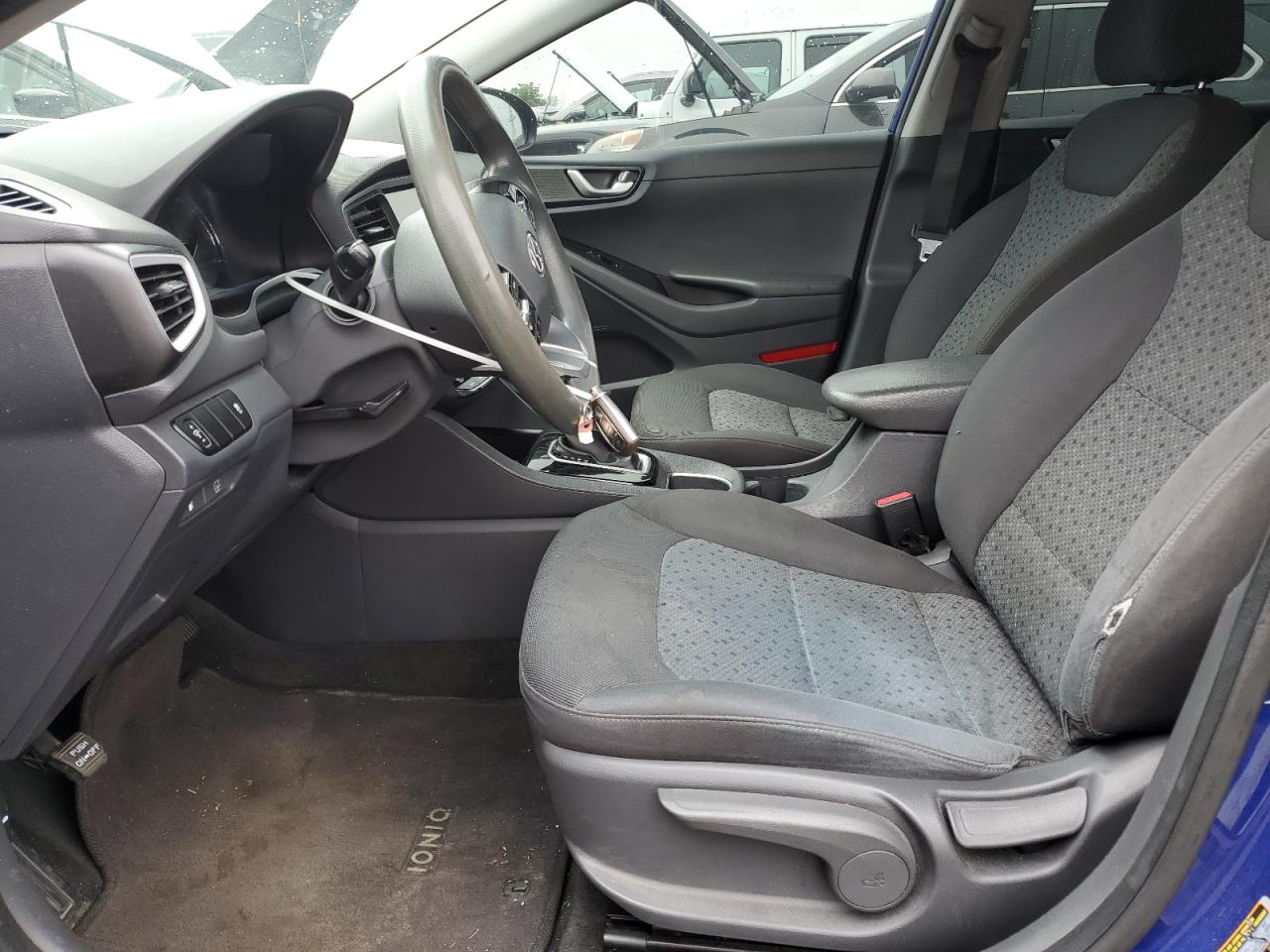 2019 Hyundai Ioniq Blue VIN: KMHC65LC5KU175950 Lot: 61527795