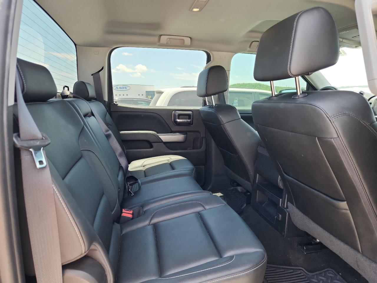 CHEVROLET ALL Models 2018 VIN 3GCUKREC9JG198965 zdjęcie 10