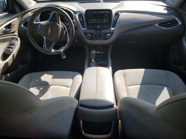  CHEVROLET MALIBU 2018 Black