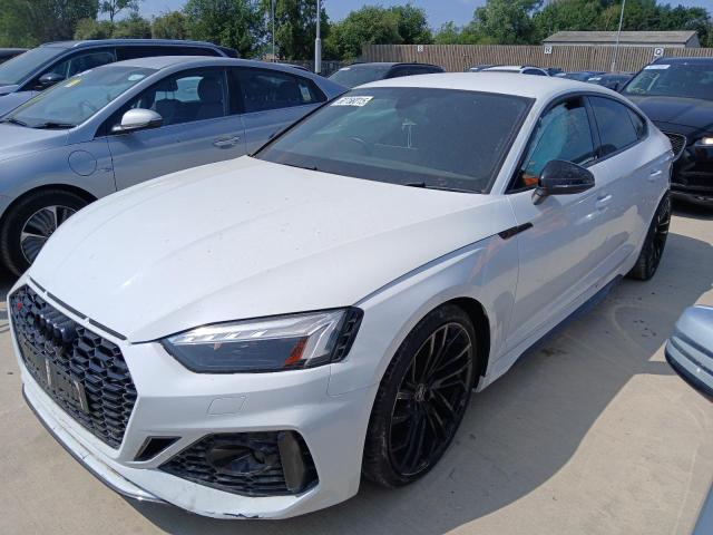 2021 AUDI RS 5 CARBO for sale at Copart SANDY