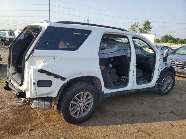  CHEVROLET TRAVERSE 2023 Белый